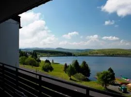 Duplex cosy 8 pers. aux pieds des pistes, garage, wifi, 2 ch. + mezzanine - FR-1-814-130