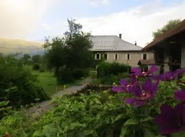 Gite Sources D'Arvey