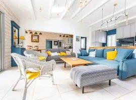 Maison spacieuse près de la plage pour 10 personnes - FR-1-835-2