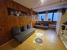 Studio rénové au cœur de Super Besse, pour 4 personnes - FR-1-814-141