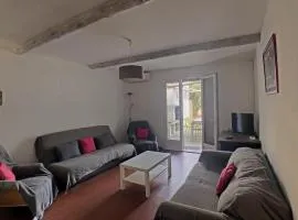 Maison pour 10 pers. à 300m de la mer, Saintes-Maries-de-la-Mer - FR-1-475-202