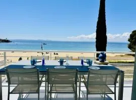 3391 - RES. ALMADRABA IX 1-1, GRAN JARDÍN EN RESIDENCIA PRIVADA Y TRANQUILA, ACCESO DIRECTO A LA PLAYA ALMADRABA. - ES-258-151
