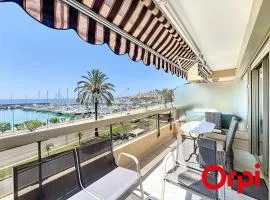 Studio moderne avec terrasse, climatisé, WIFI, 2 couchages à Menton - FR-1-647-50
