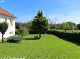 Charmant Gîte 4* dans un Hameau Paisible des Vosges - FR-1-583-388