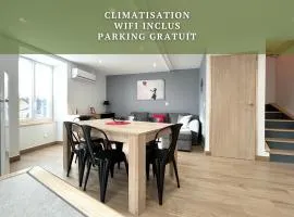 La Source Du Bonheur -Clim Parking
