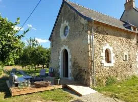 Maison d'hôtes près de La Flèche avec animaux acceptés - FR-1-410-474