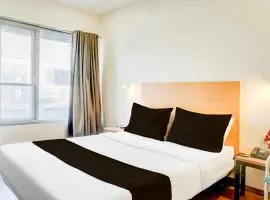 Super Townhouse MG Road Pune