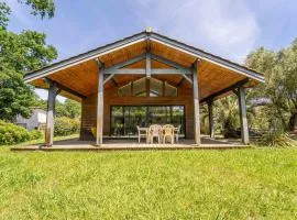 Maison confortable pour 6 pers., proche lac de Gastes - FR-1-50-187