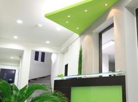 Art Hotel Lauterbach, hotel v destinaci Kaiserslautern