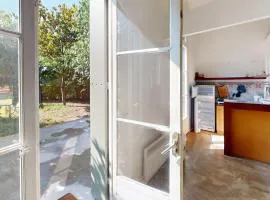 Maison à Vic-la-Gardiole, 2 pers, Terrasse, Proche Plage - FR-1-785-25