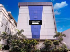 Super Townhouse OAK Kopar Khairane Navi Mumbai Formerly IVY Hotel, hotel v destinaci Nová Bombaj