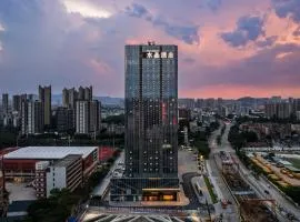 Crystal Hotel Guangzhou Huadu