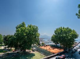 GreRos Toledo H Historical Center in Naples, by ClaPa Group Dislocated Hospitality, penzion v Neapoli