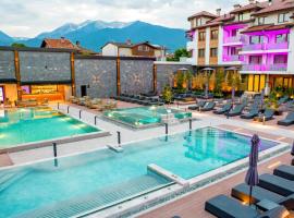Grand Hotel Bansko - Fitness & SPA, hotel din Bansko