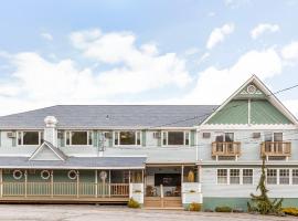 The Perch Hotel, hotel with parking in East Windham