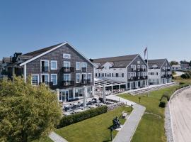 Støtvig Hotel, hotel v destinaci Moss
