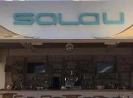 SALOU on the Beach