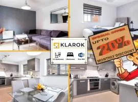 LONG STAYS 30pct OFF - Comfy 3 Bed House near City Centre - PS4 - PARKING By Klarok Short Lets & Serviced Accommodation