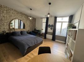 Studio INDIGO Plein Centre, hotel v destinaci Saint-Omer