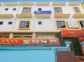 FabHotel Anxx - Near Railway Station & Raj Mahal Square
