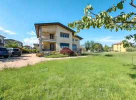 Dietro L'angolo, Unterkunft zur Selbstverpflegung in Gozzano