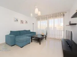 Beachside Attico 3 bed 2 bath