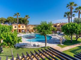 Apartamentos Ses Anneres