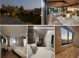 Ampoulos Rooms & Apartments