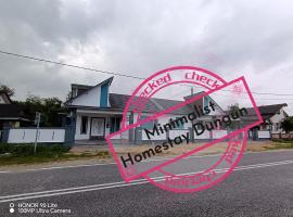 Minimalist Homestay Dungun 2, hôtel à Kampong Sura Tengah