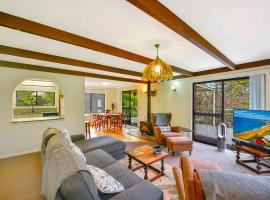 Belvidere Cottage, hotel v destinaci Blackheath