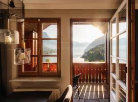 MONDI Hotel am Grundlsee, hotel v destinaci Grundlsee