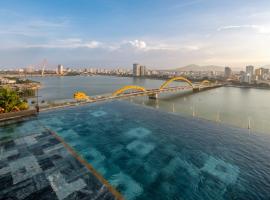 Caro Premium Danang Hotel, μέρος για να μείνετε σε Da Nang