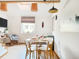 Modern Apartments with Air Conditioning, Vistula Boulevards, Cracow city heart
