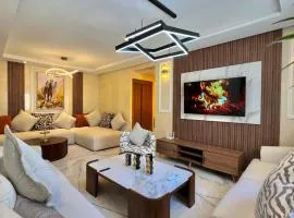 N30 Élégance et Confort à La Corniche Rabat - Appartement de Luxe Essabah
