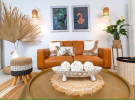 Chic Couples Retreat, hotel v destinaci Port Douglas