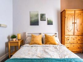 Ensuite Room For 2 In The Heart Of Georgian Dublin, caba&ntilde;a o casa de campo en Dubl&iacute;n