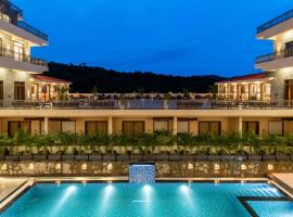 Turban The Fort Resort & Spa, Kumbhalgarh, hotel v destinaci Kumbhalgarh