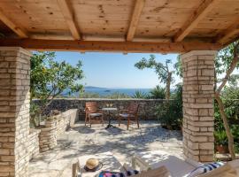 Caleum、ヴェラ・ルカのヴィラ