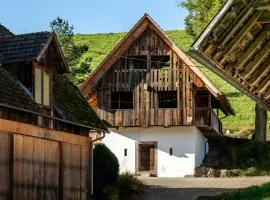 Ferienhaus Kornspeicher