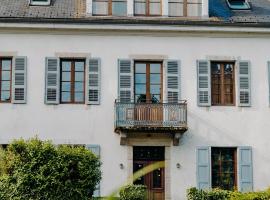 Le Boutik Hotel, hotel din Annecy