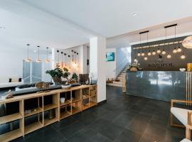 Hotel Sozopol 99, acomoda&ccedil;&atilde;o em Sozopol