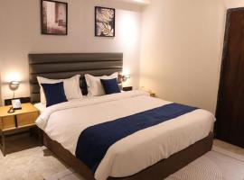 Lords Studio Inn, Jamnagar, hotel en Jamnagar
