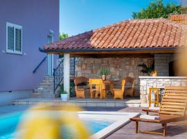 Villa Silente, hotel in Oklaj
