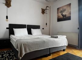 Pensiunea Alpin Predeal, Bed & Breakfast in Predeal