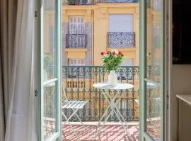 Aparthotel 9 ALBERTI Nice Centre