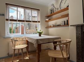 Torr Mews, property with onsen in Buxton