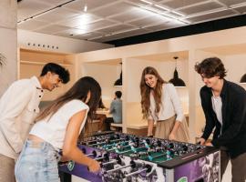 NEW OPENING 2025 aparto Florence Manifattura, hostel in Florence