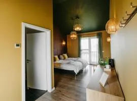 The Hill Guesthouse