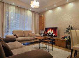 Main apartment Rezidenca, hotel v destinaci Tirane
