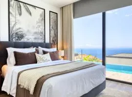 Villa Arco-Iris, a Home in Madeira